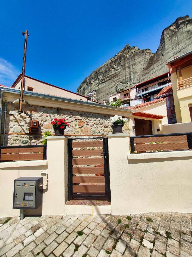 Вілла The Stone House Каламбака Екстер'єр фото
